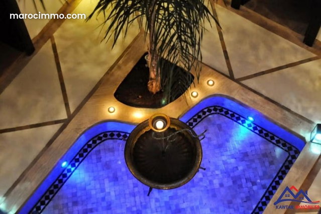 Riad Maison d'Hôte à Vendre Médina de Marrakech — 5