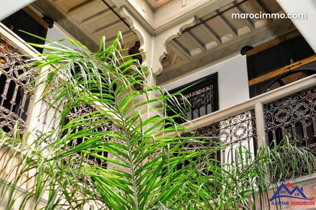 Riad Maison d'Hôte à Vendre Médina de Marrakech — 4