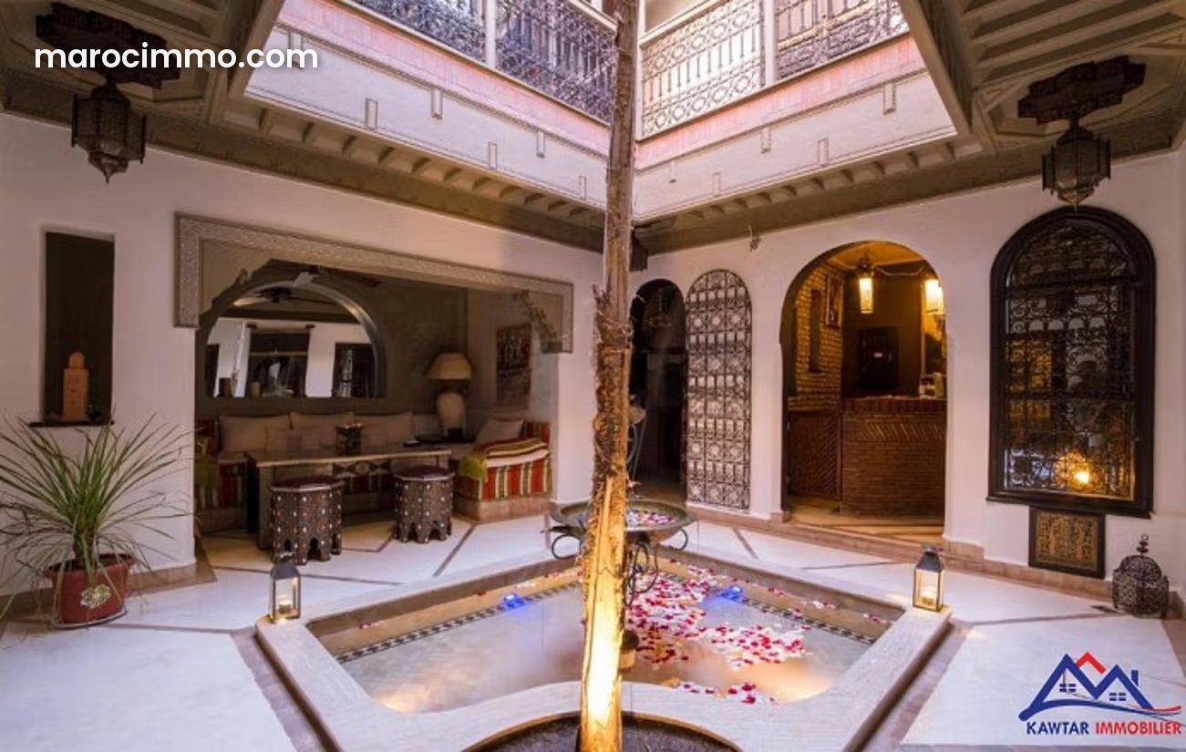 5-Bedroom Villa for Sale, Les Portes de Marrakech — Marrakesh