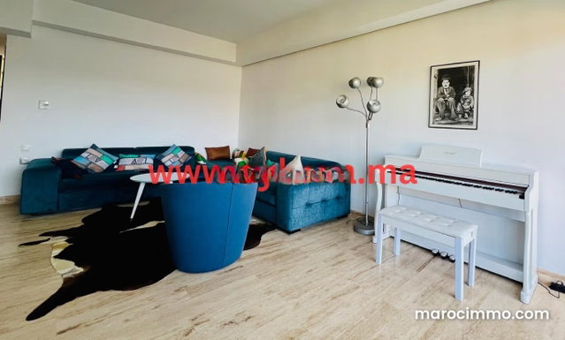 Location Villa Meublé Luxueuse 335m² à skhirat — 3