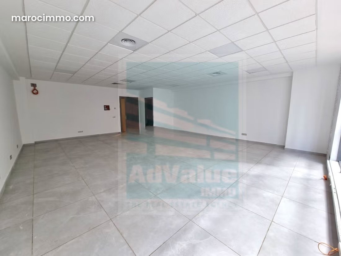 73 sqm Office for Rent, Sidi Maarouf, Casablanca, Modern Building — Casablanca