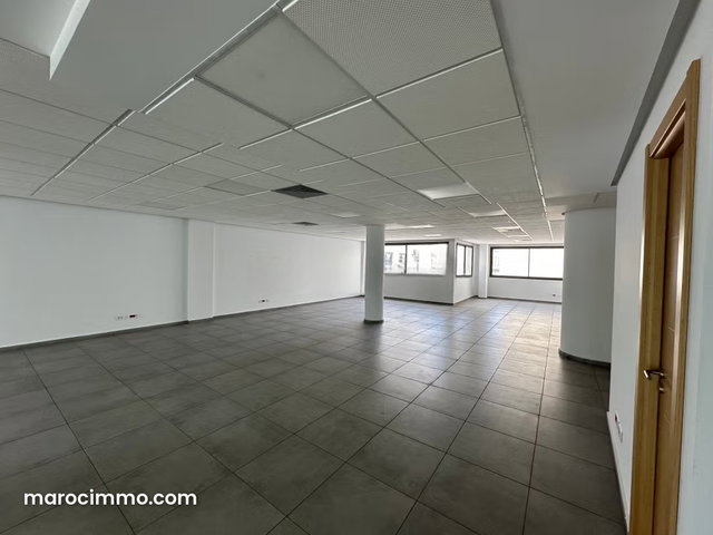 Bureaux en location à Les princesses. Surface totale 421 m². Ascenseur — 5