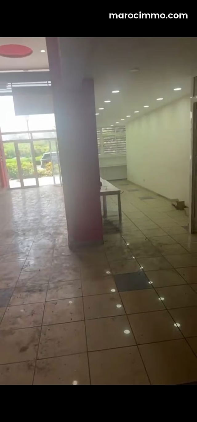 Office for Rent in Sidi Aberhmane Boulevard — Casablanca