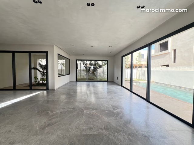 Splendide villa 500 m² à vendre à Route de Tahanaout — Marrakech