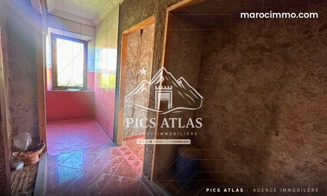 Villa Semi fini à vendre, 7 Chambres, Bab Ighli — 2