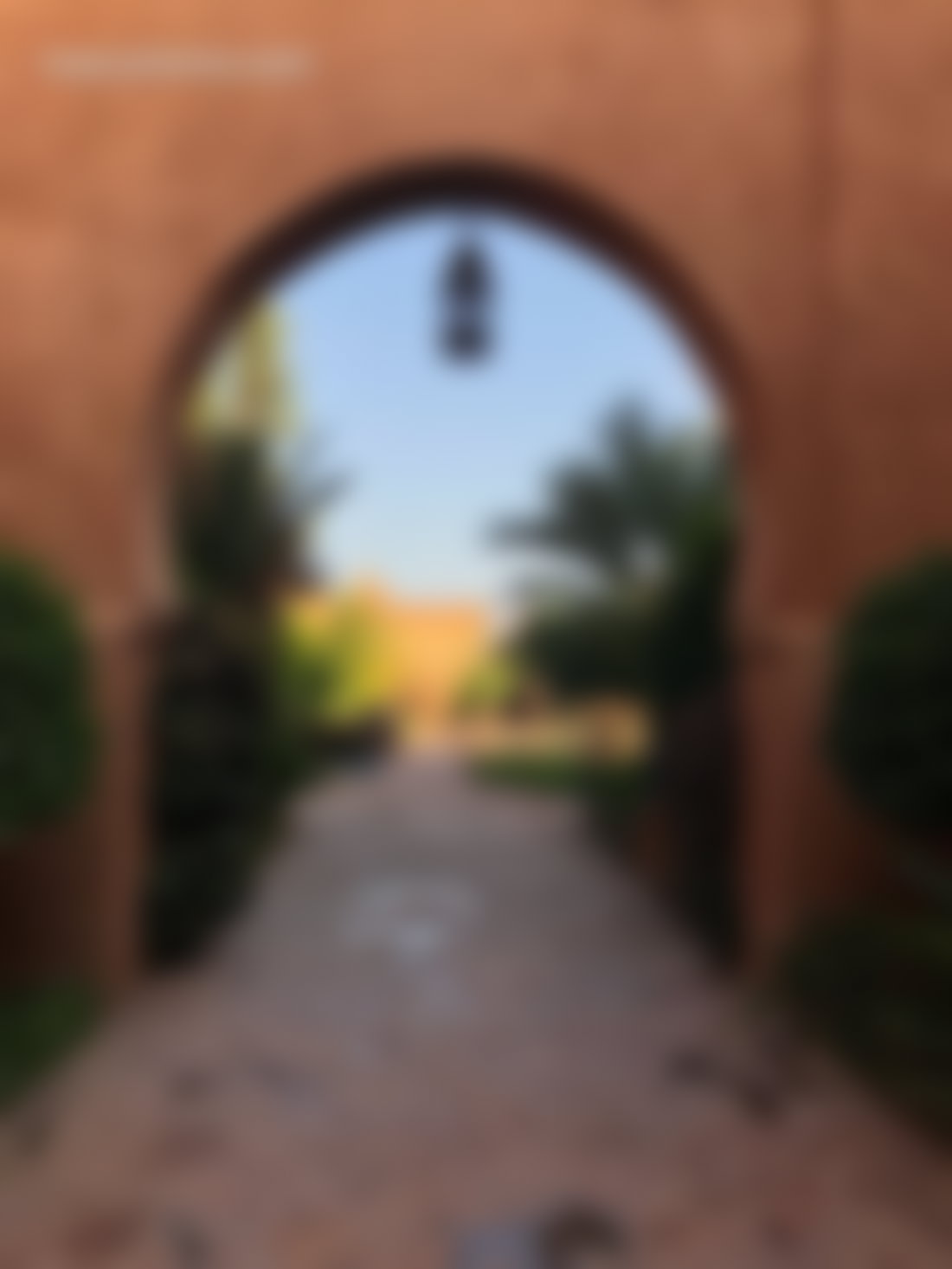 Villa palais 8 chambres, Palmeraie de Marrakech, vue Atlas