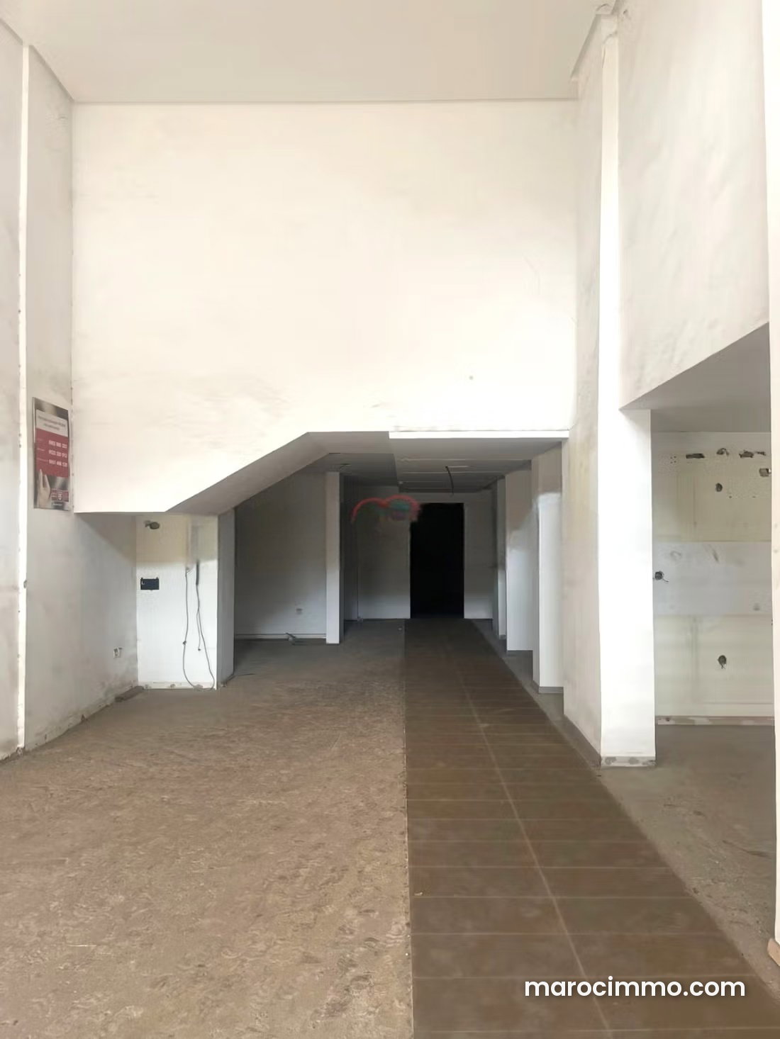 134 m² Commercial Premises for Sale in Bourgogne, Casablanca — Casablanca