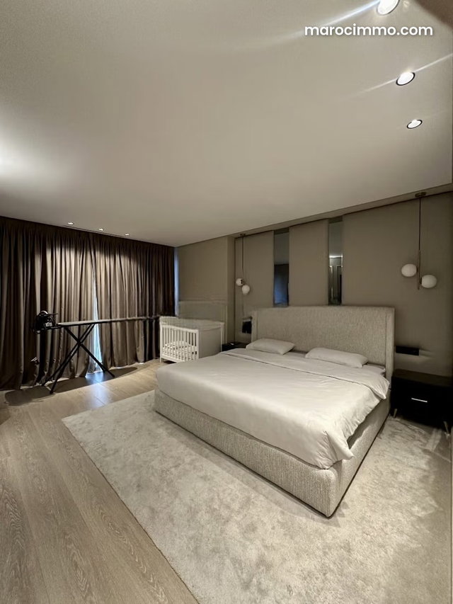 Apartment in Malabata Hills for Monthly Rent — 5
