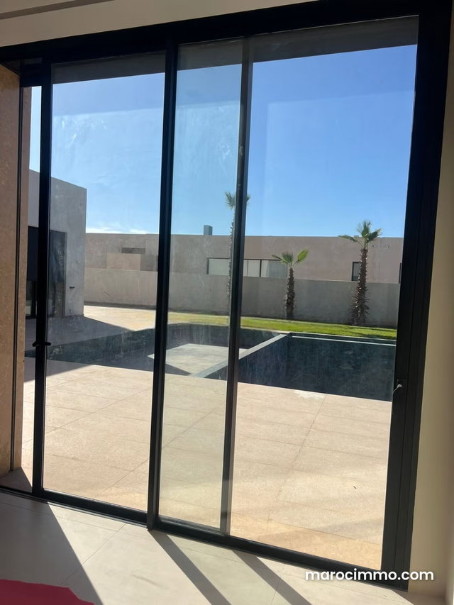 Villa a vendre route d'ourzazate — 3