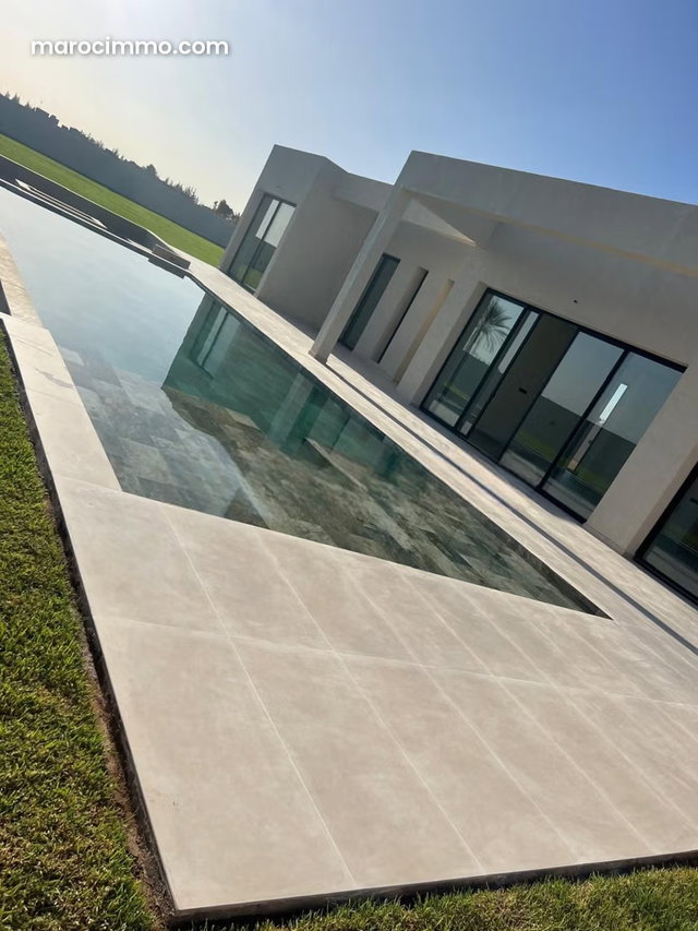Villa a vendre route d'ourzazate — 2