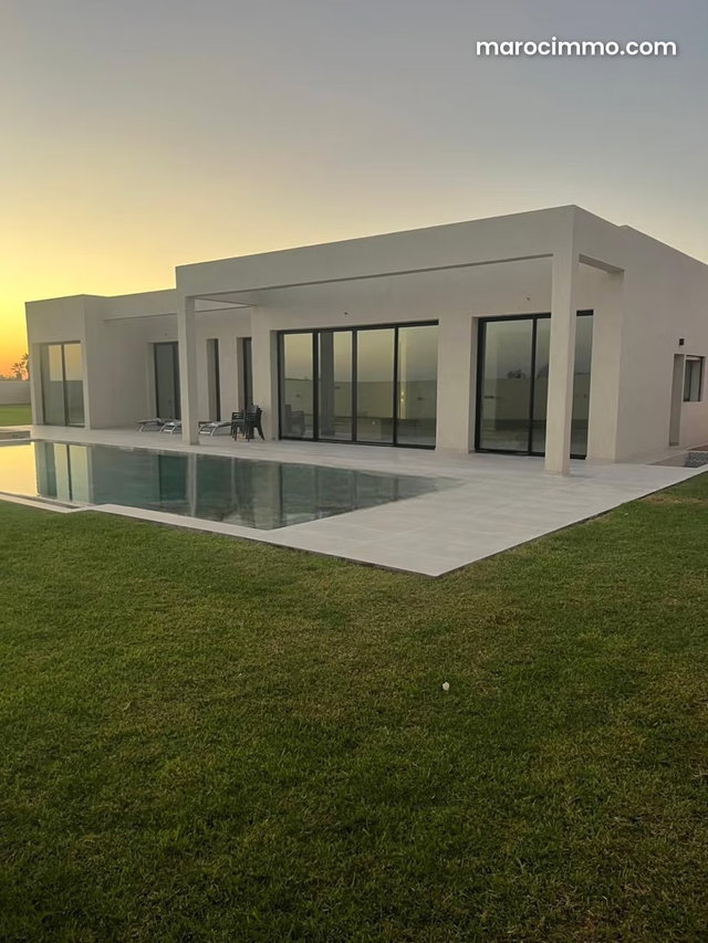 Villa a vendre route d'ourzazate — 5