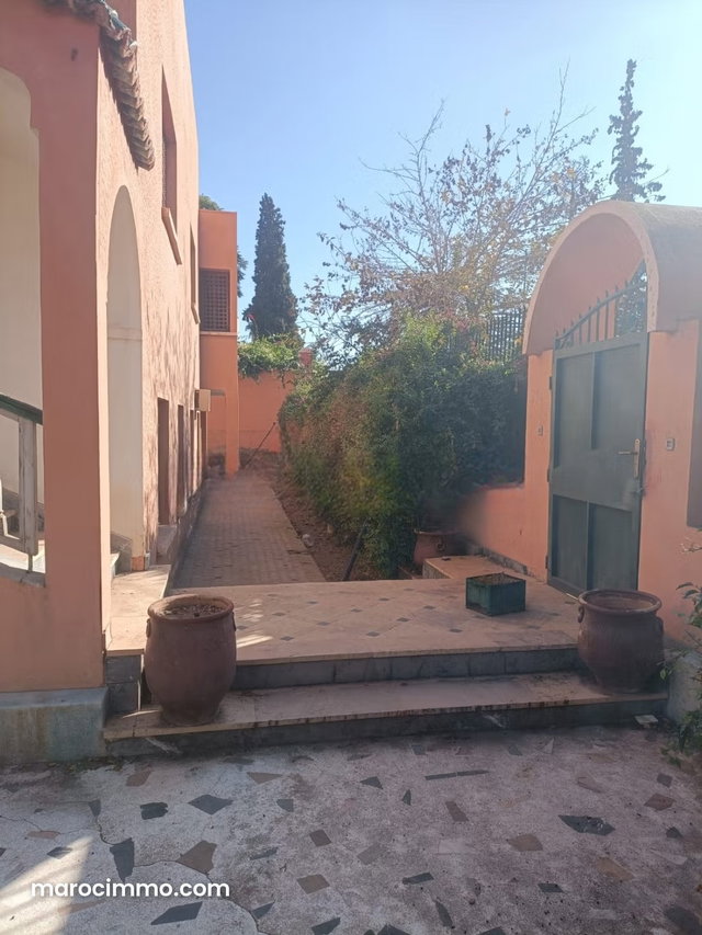 À Vendre Villa au Cœur de Guéliz — 2
