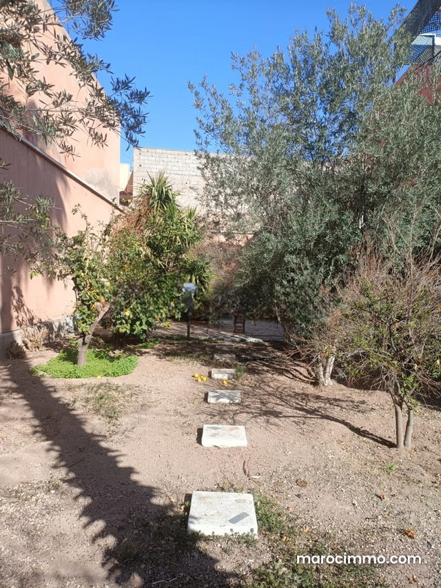 À Vendre Villa au Cœur de Guéliz — 5