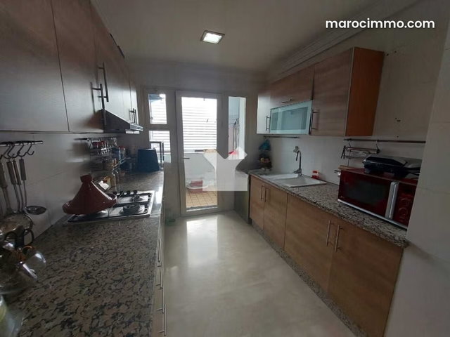 Appartement à Vendre de 159.0 m² à Casablanca, Maarif Extension — 5