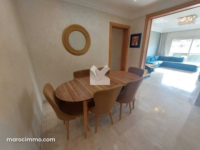 Appartement à Vendre de 159.0 m² à Casablanca, Maarif Extension — 2