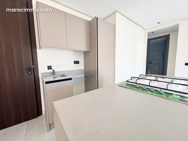 Princesses/Appartement NEUF 2 chambres — 5