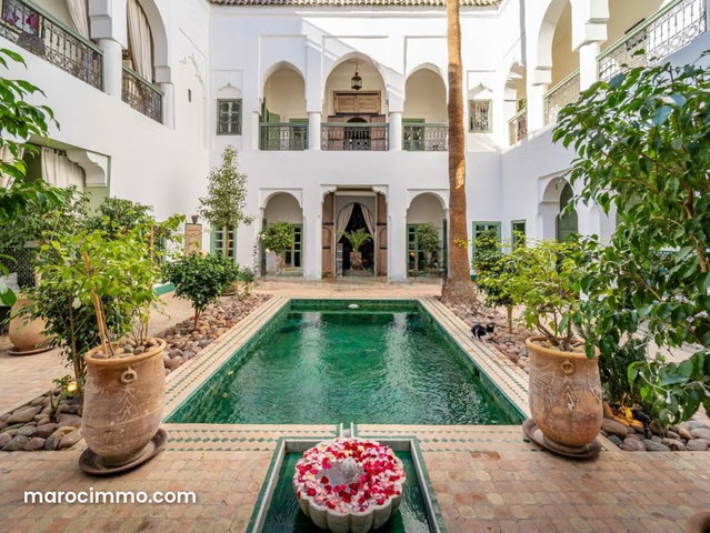 Marrakech I Medina — 2