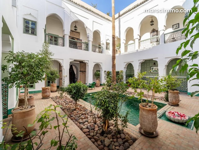 Marrakech I Medina — 3