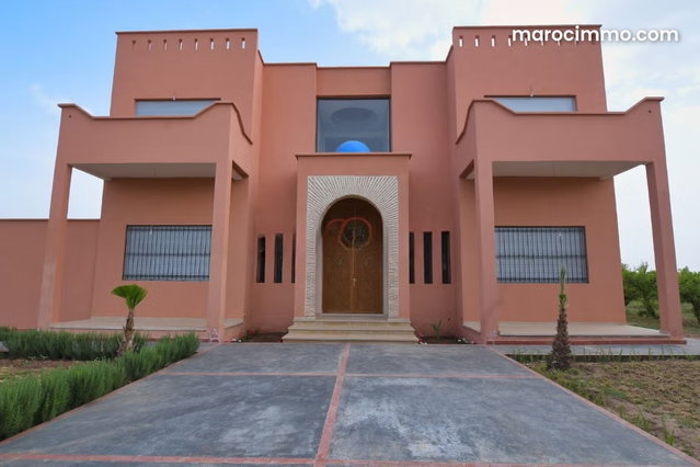 Sale Villa in Sidi Abdellah Ghiat — 2