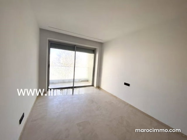 Superbe appartement avec terrasse Agdal, Rabat — 2