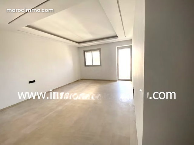 Superbe appartement avec terrasse Agdal, Rabat — 3