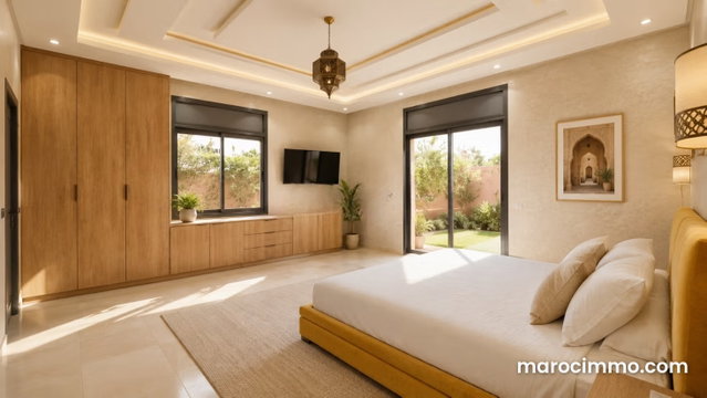 Bonne affaire. Belle villa titrè à vendre — 2