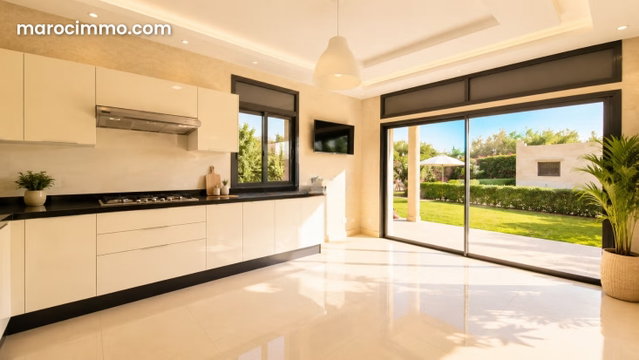 Bonne affaire. Belle villa titrè à vendre — 4