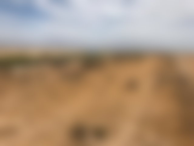 3.5 ha of agricultural land with panoramic views in Settat — 3