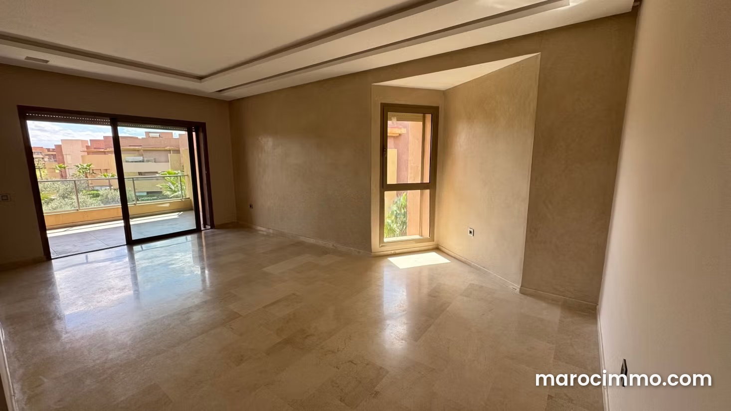3-Bedroom Apartment with Terrace for Rent in Agdal, Marrakech — Marrakesh
