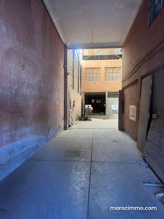Industrial Area Warehouse for Sale — 4