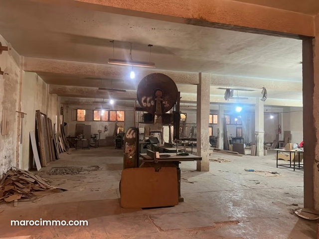 Industrial Area Warehouse for Sale — 3