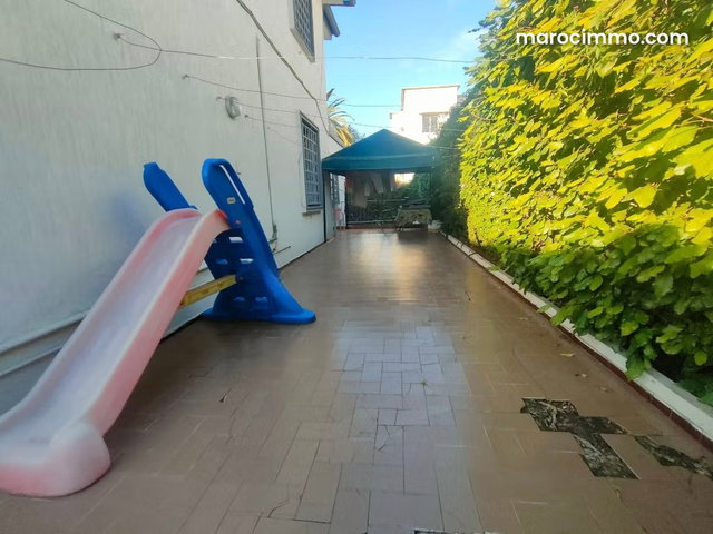 Villa 485m² Habous 6 MDH — 4