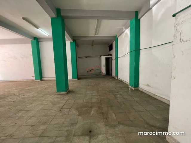 Local Storage for Rent in Maarif — 4