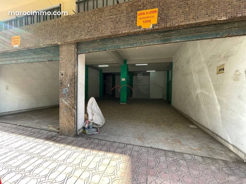 Local Storage for Rent in Maarif