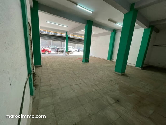 Local Storage for Rent in Maarif — 3