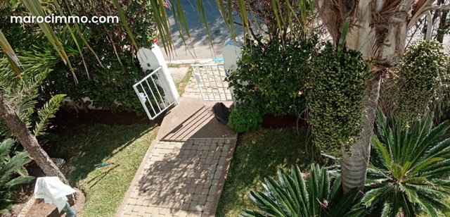 Jolie villa meublée à louer — 4