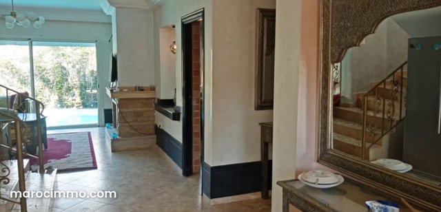 Jolie villa meublée à louer — 5