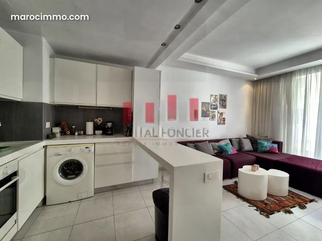 Louez cet appartement à Bourgogne Ouest. 1 chambre. Meublé — 2