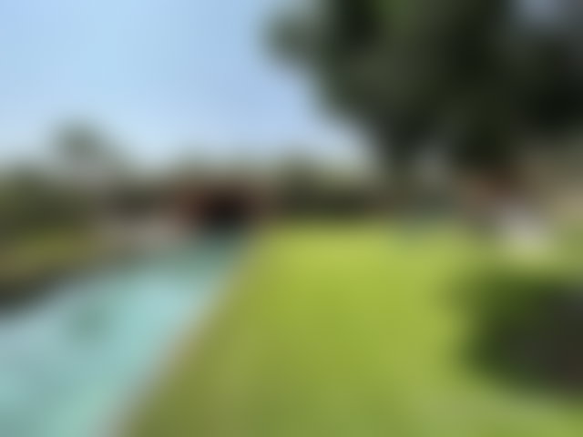 Villa de luxe 450 m², piscine et vue montagne, Route d'Ourika — 5