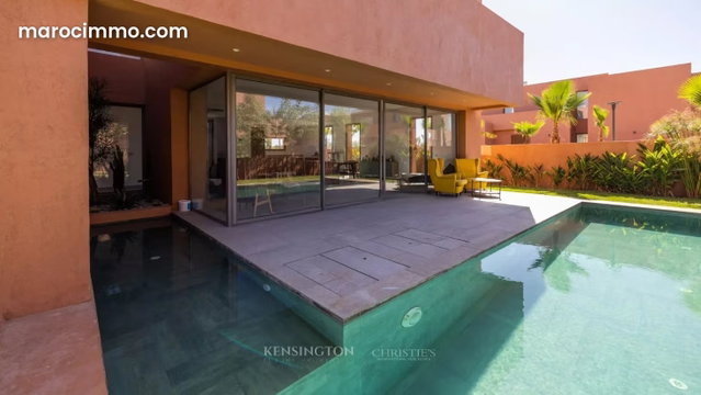 New 4-Bedroom Villa in Ourika km12 — 3