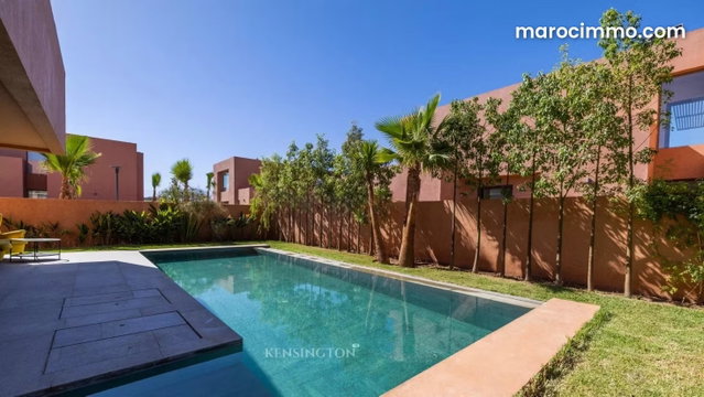 New 4-Bedroom Villa in Ourika km12 — 5