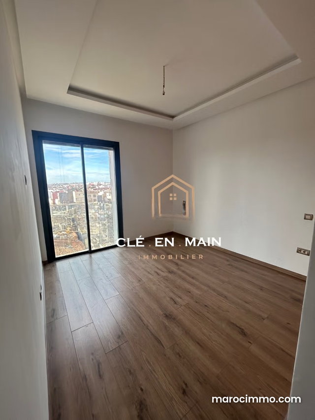 À LOUER: Appartement 2 chambres à la Résidence Les Perles de l’Agdal – Rabat — 4