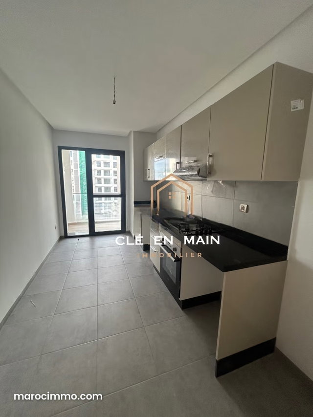 À LOUER: Appartement 2 chambres à la Résidence Les Perles de l’Agdal – Rabat — 5