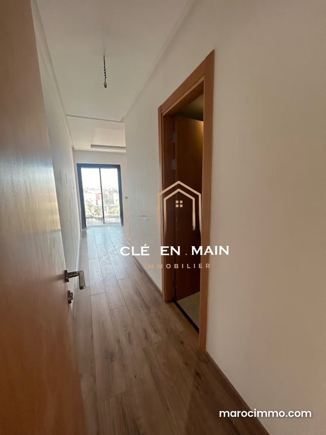 À LOUER: Appartement 2 chambres à la Résidence Les Perles de l’Agdal – Rabat — 3