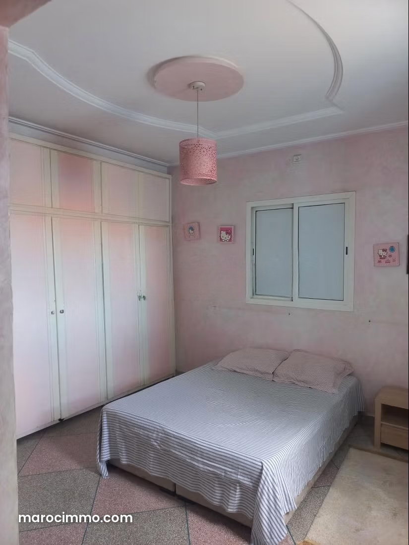 2-Bedroom Apartment for Rent in Ville Nouvelle, Meknes — Meknes