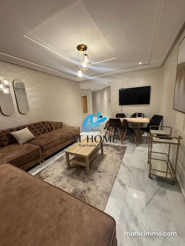 Appartement neuf moderne à louer — Tanger