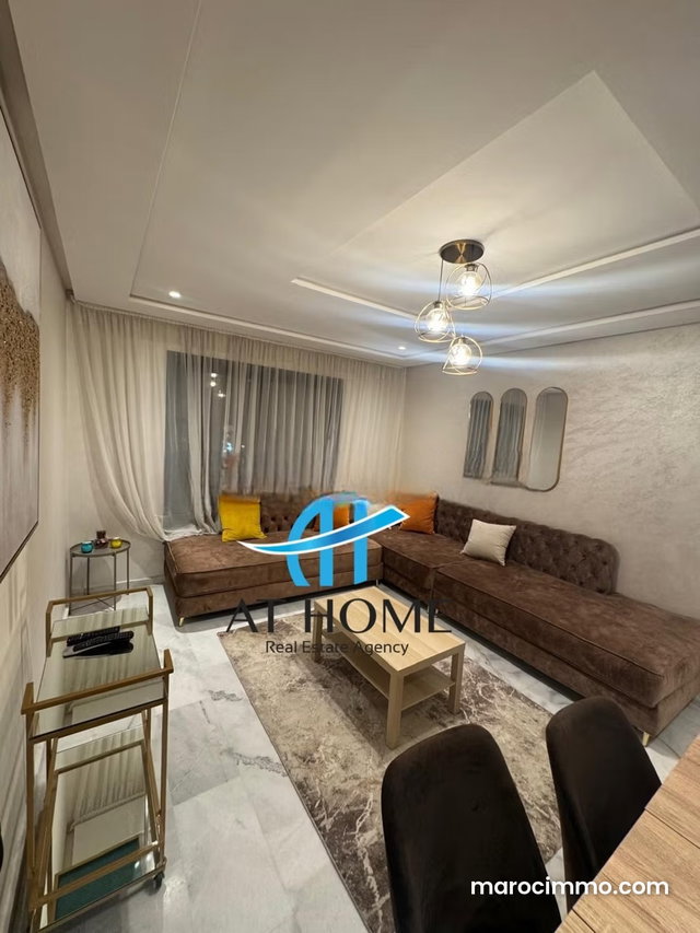 Appartement neuf moderne à louer — 2