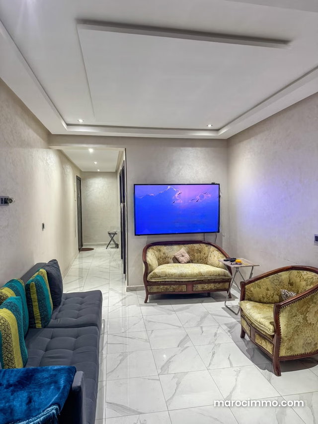 Bel appartement a vendre a mimosa — 5