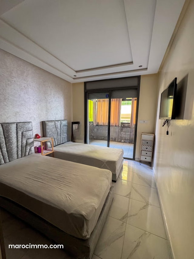 Bel appartement a vendre a mimosa — 4