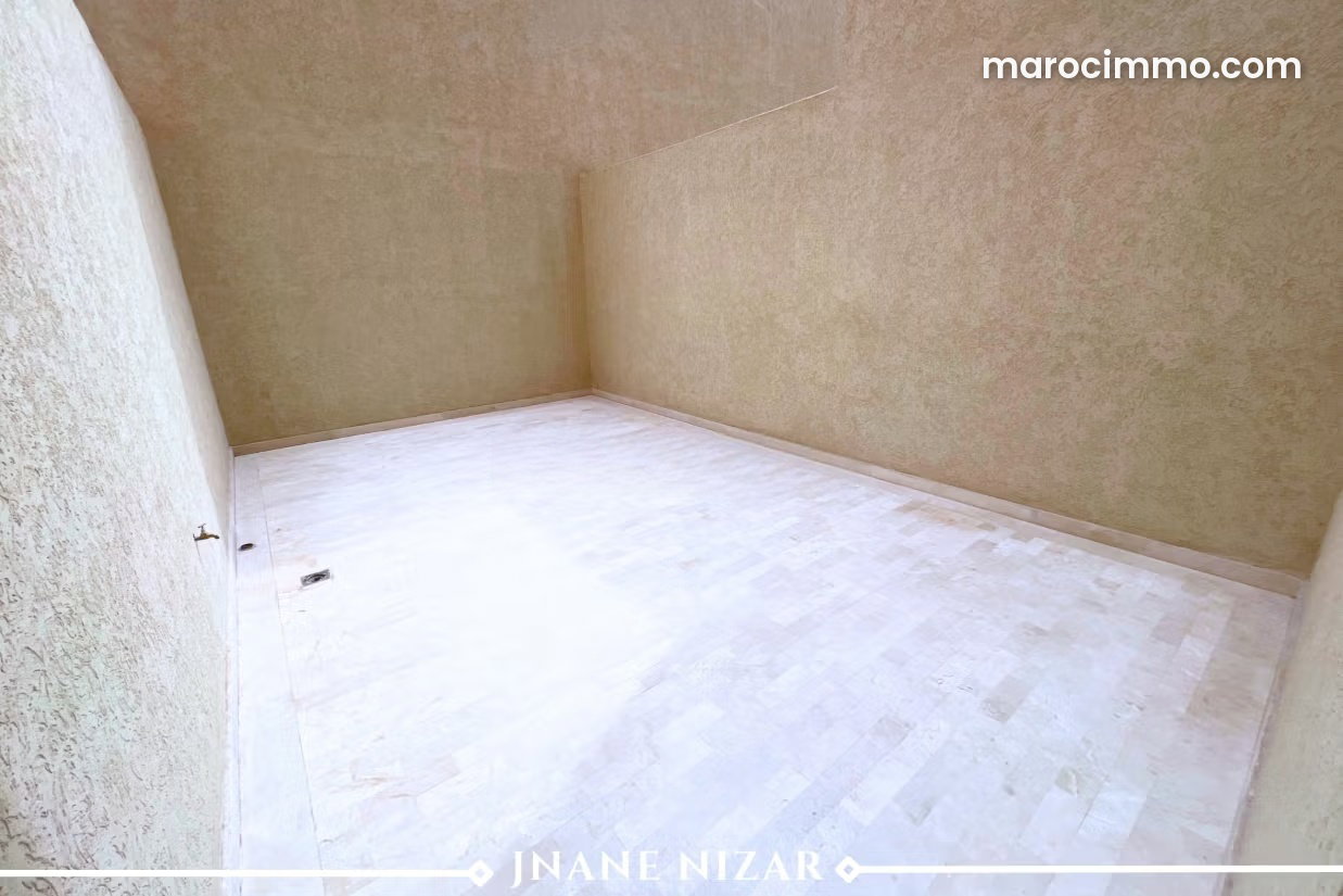 Upscale Apartment in Gueliz, Marrakech, with Terrace — Marrakesh